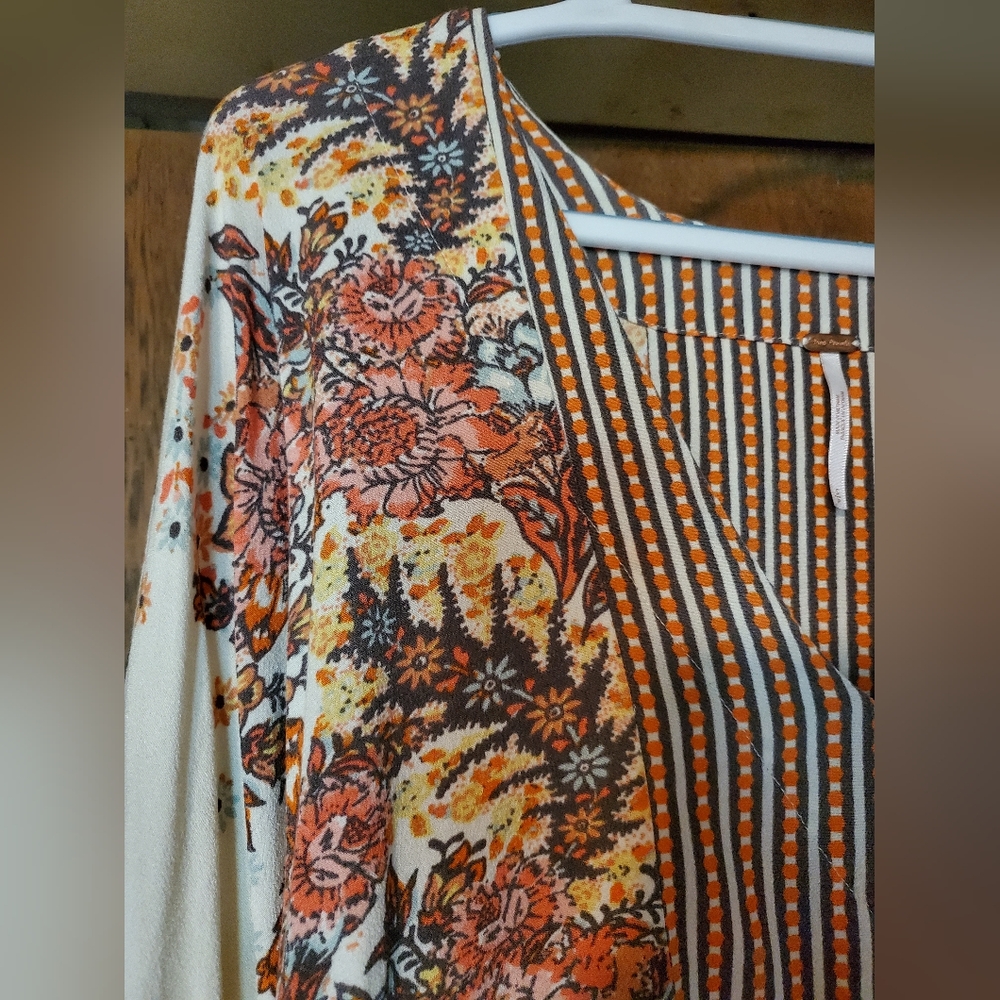 Free People Mix & Match Top - Picture 2 of 4